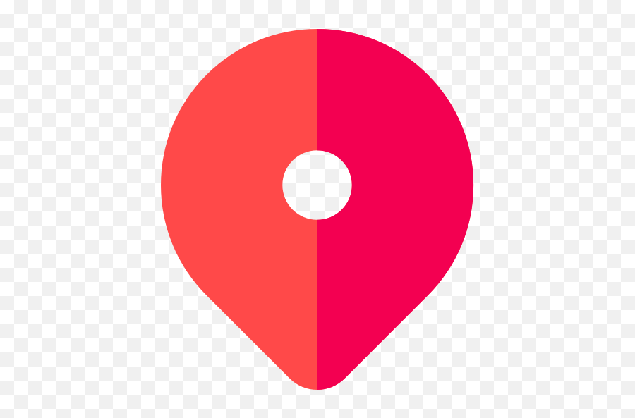 Location Pin - Free Maps And Flags Icons Circle Emoji,Location Pin Emoji