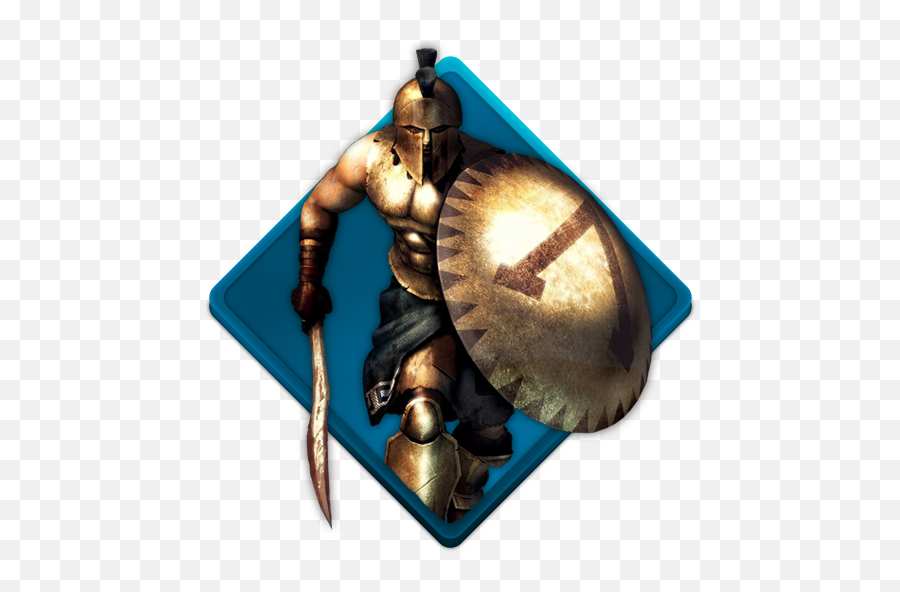 Spartan Icon - Transparent Spartan Warrior Png Emoji,Spartan Emoji