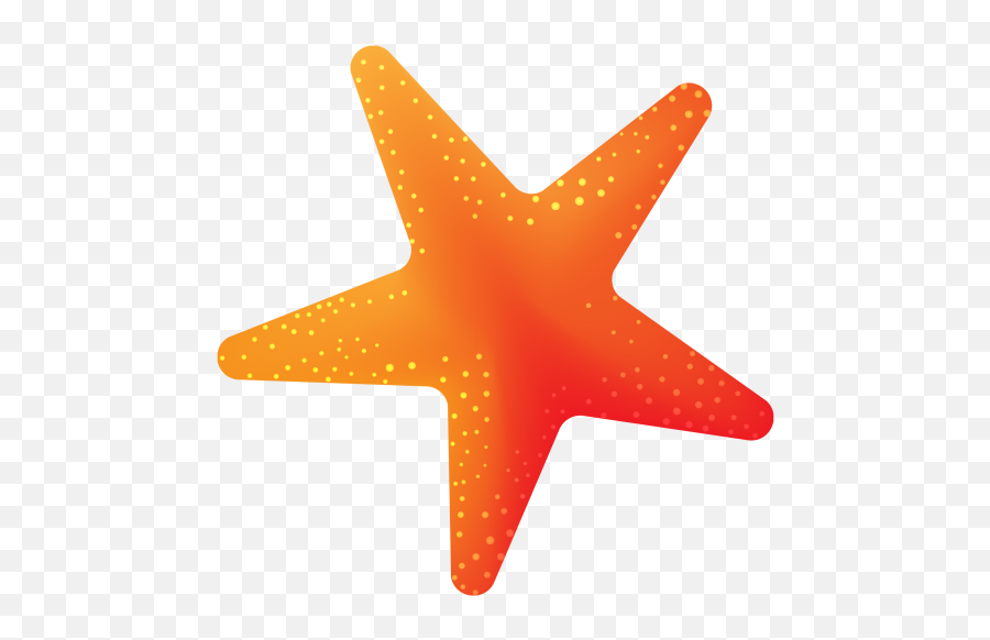 Starfish Png - Muris Mešanovi Emoji,Starfish Emoji