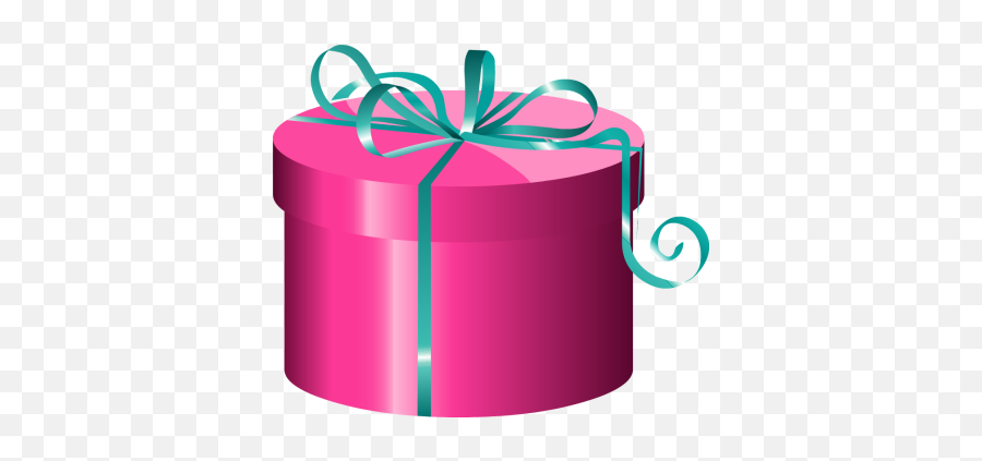 Present Clipart 8 - Clipartix Clip Art Gift Box Emoji,Emoji Birthday Presents