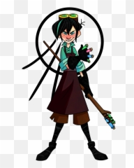 I Will Make you Proud u2013 DillyDalleyDoodle - Varian Tangled Png Emoji
