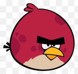 Angry Bird Red Icon - Angry Birds Png Icon Emoji,Angry Birds Emojis