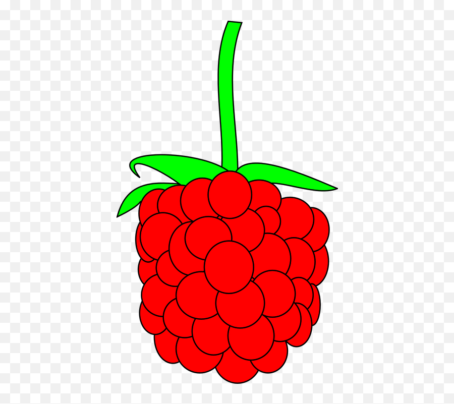 Red Raspberry Clipart Emoji,Chocolate Bar Emoji