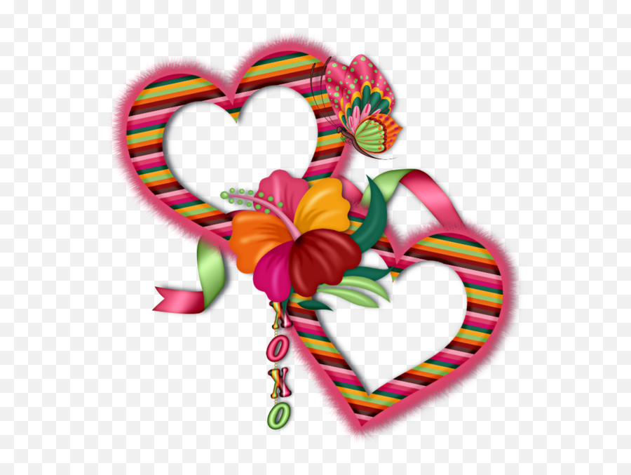 Pin By Maha Tharwat On Hearts Dont Break My Heart Heart - Coloring Book Emoji,Heart Ribbon Emoji