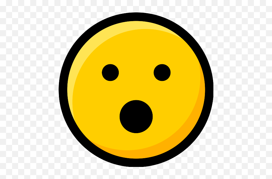 Amazed Png Icon - Happiness Icon Png Emoji,Amazed Emoji Png