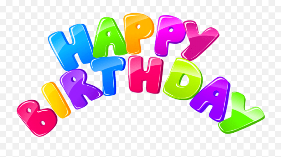Download Happy Birthday Png Images Background Toppng Clipart - Clip Art Happy Birthday Emoji,Free Birthday Emojis