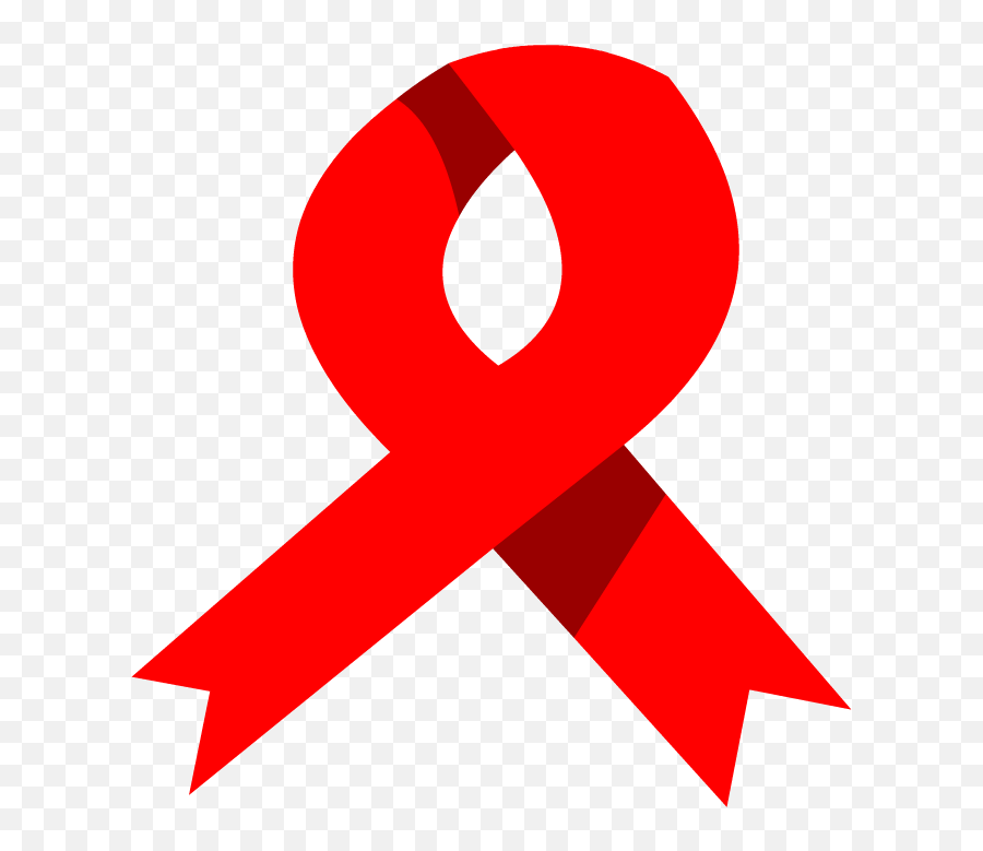 Hivaids Clipart - Full Size Clipart 1037128 Pinclipart Clip Art Emoji,Aids Emoji