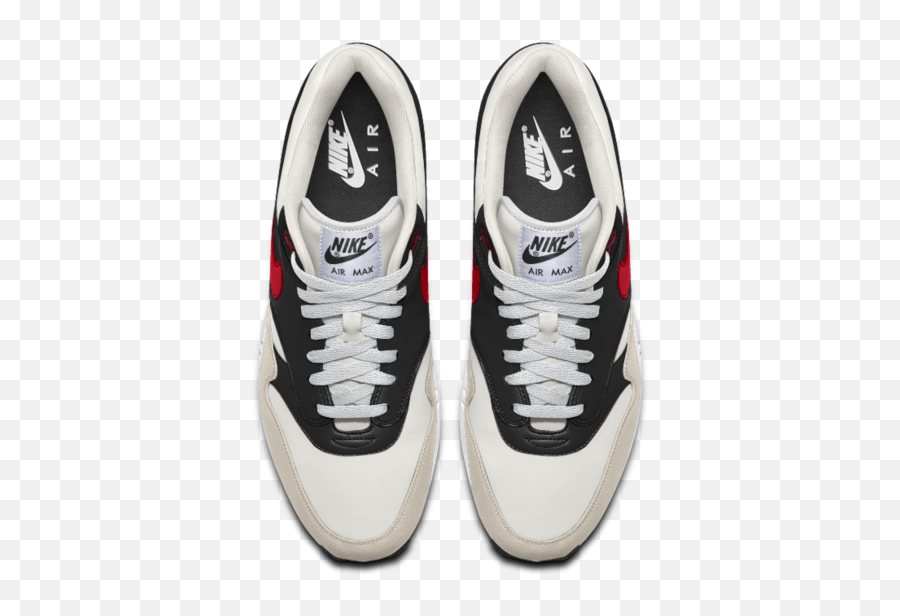 Nike Air Max 1 By You Custom Shoe - Shoe Emoji,Sneakers Emoji