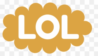 Lol Cloud Graphic - Emoji Picmonkey Graphics Speech Balloon,Emoji For Lol