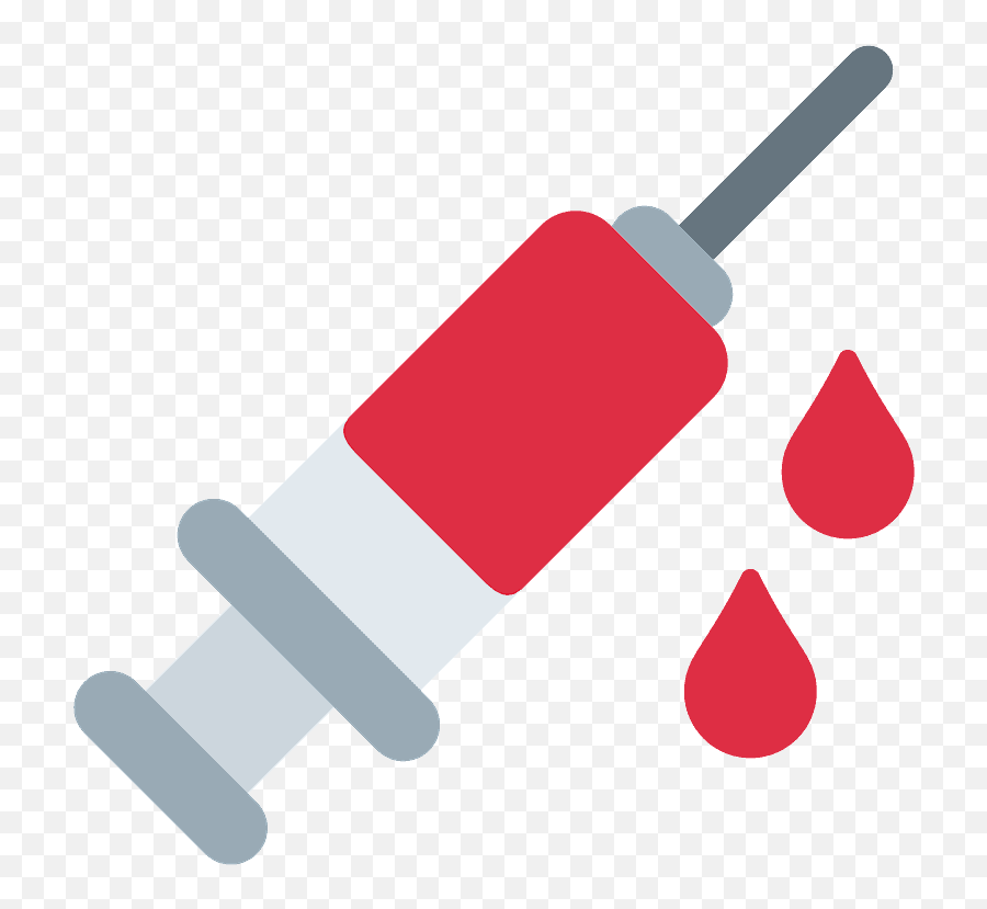 Syringe Emoji Clipart Free Download Transparent Png - Syringe Emoji Twitter,Headache Emoji