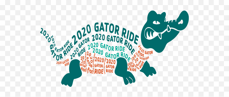 Ymcau0027s Gator Ride Returning For 31st Year News - Big Emoji,Bb Emoticons