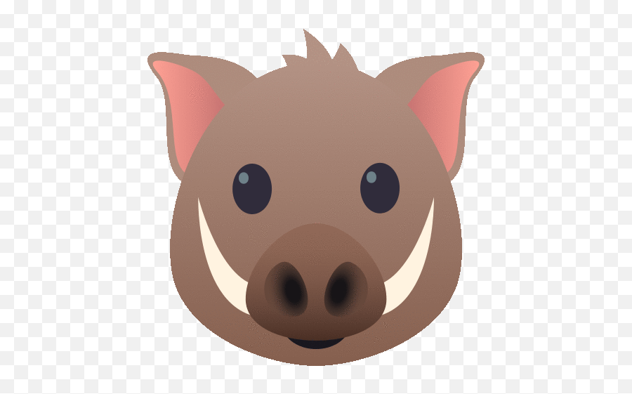 Boar Nature Gif - Animal Figure Emoji,Boar Emoji