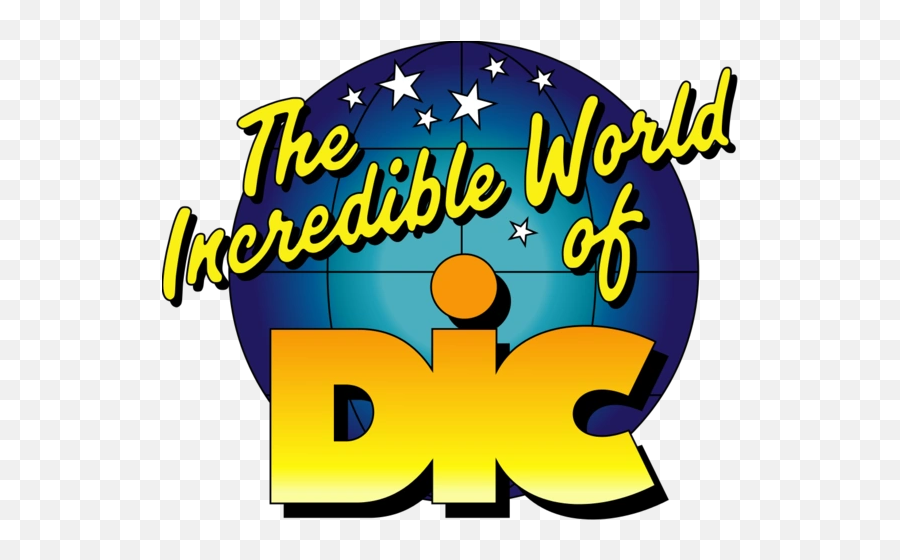 Dic Entertainment Disney Wiki Fandom - Incredible World Of Dic Emoji,Vhs Emoji
