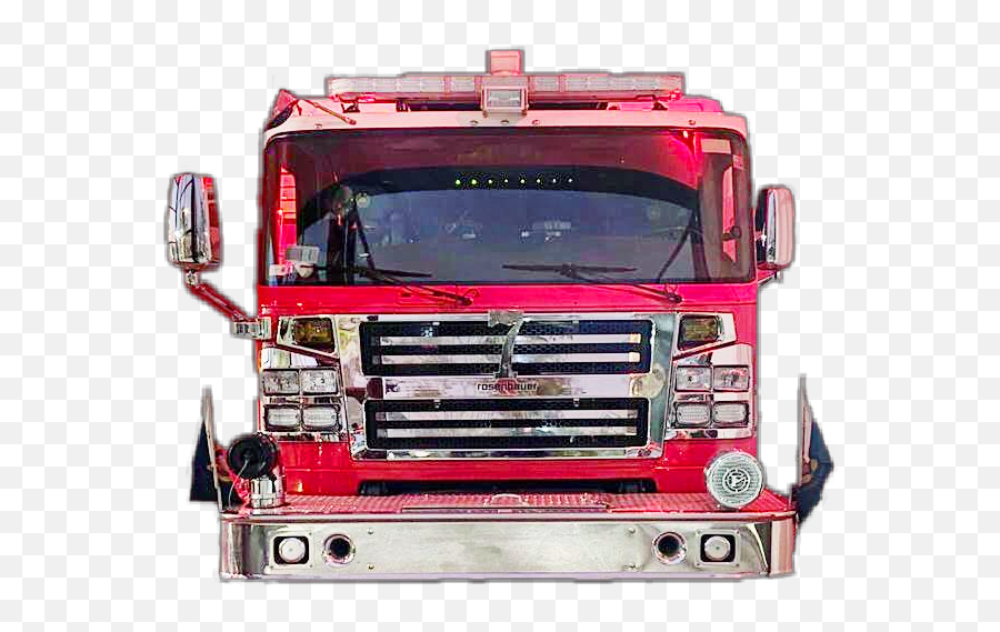 Largest Collection Of Free - Toedit Fire Engine Stickers Commercial Vehicle Emoji,Fire Truck Emoji