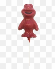 Sesame Street Character Chocolate - Lollipop Emoji,Elmo Emoji
