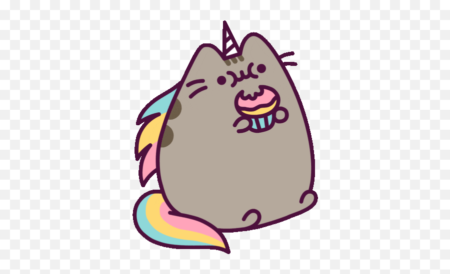Cocoandozzy On Scratch - Rainbow Pusheen Emoji,Bongo Cat Emoji