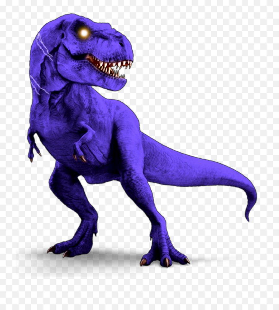 Largest Collection Of Free - Toedit Impair Stickers Green Jurassic Park 3 T Rex Emoji,Duces Emoji