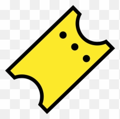 Openmoji - Icon Ticket Png Emoji,Ab Emoji