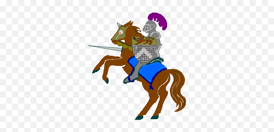 Free Knight Clipart Download Free Clip Art Free Clip Art - Knight And Horse Clipart Transparent Emoji,Knight In Shining Armor Emoji