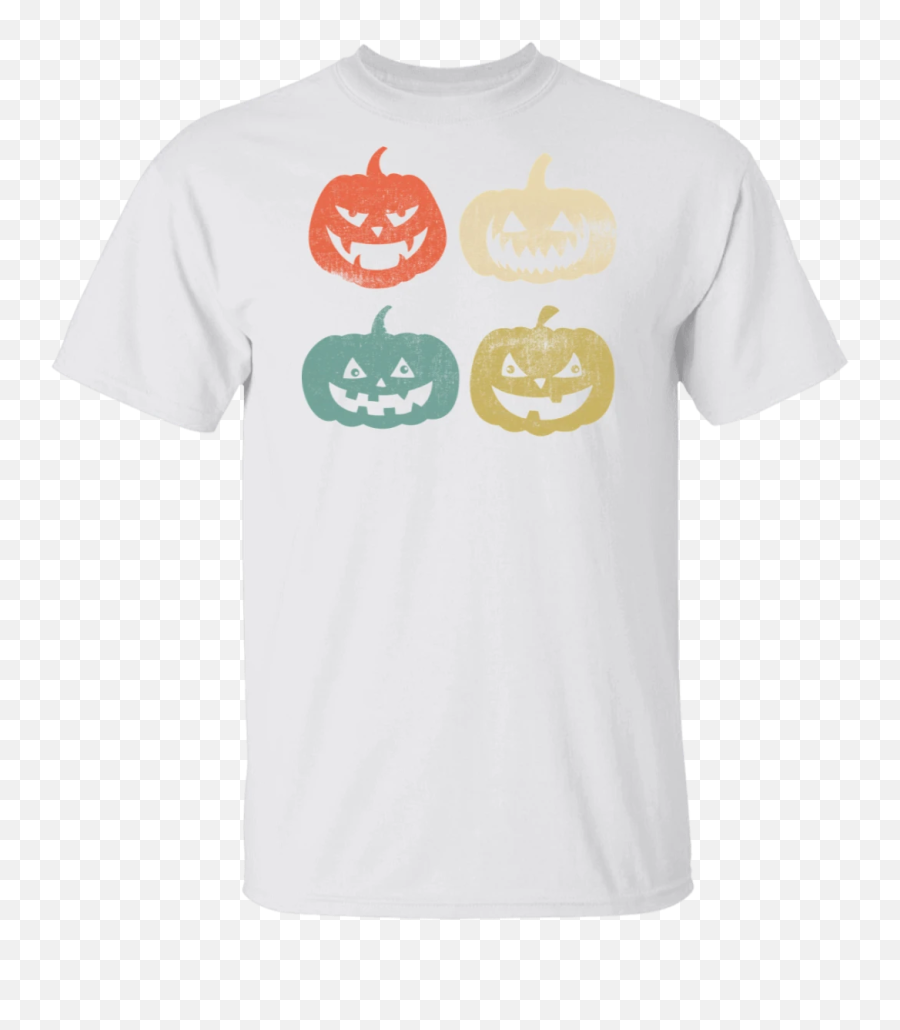 Funny Pumpkin Halloween Emoji Shirts Gift - Hard Rock Cafe Grey T Shirt,Emoji Shirts