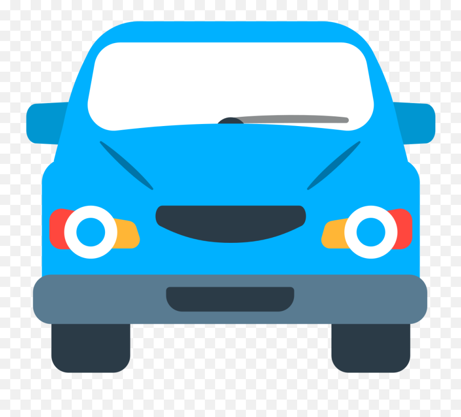 Fxemoji U1f698 - Car Emoji Png,Door Emoji
