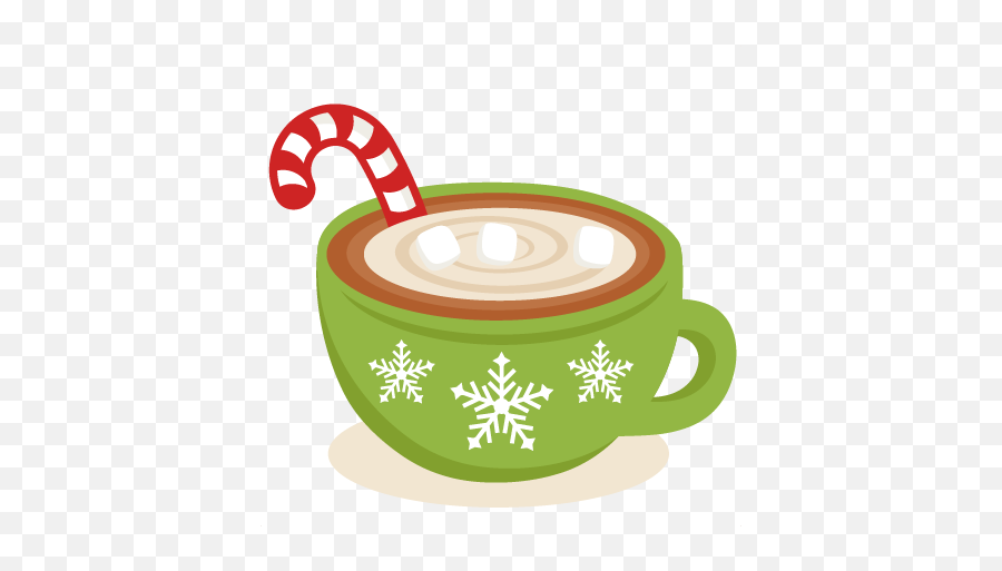 Pin - Christmas Hot Chocolate Clipart Emoji,Hot Chocolate Emoji