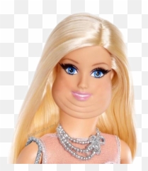 Barbie Fat Meme Freetoedit - Barbie Sticker Whatsapp Emoji,Barbie Emoji