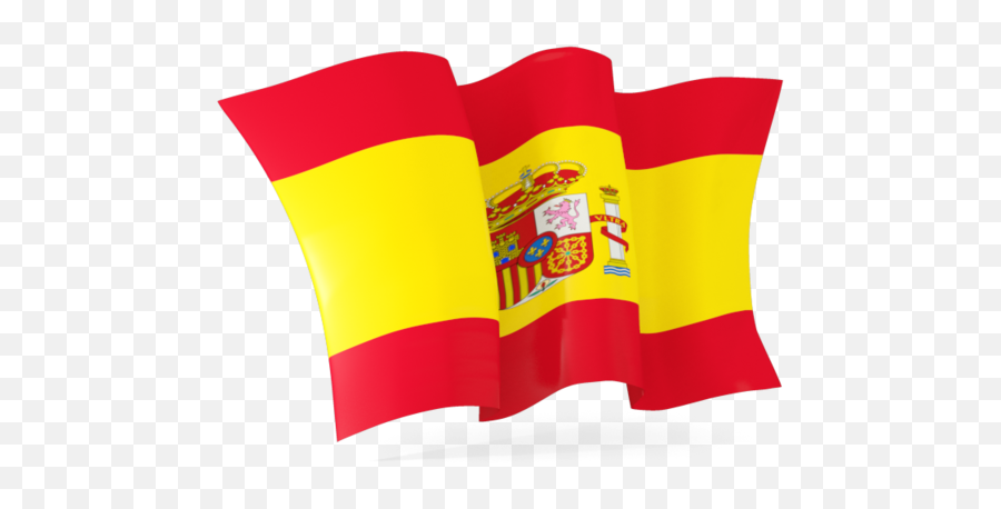 Free Spain Flag Files - Spain Waving Flag Png Emoji,Spain Flag Emoji