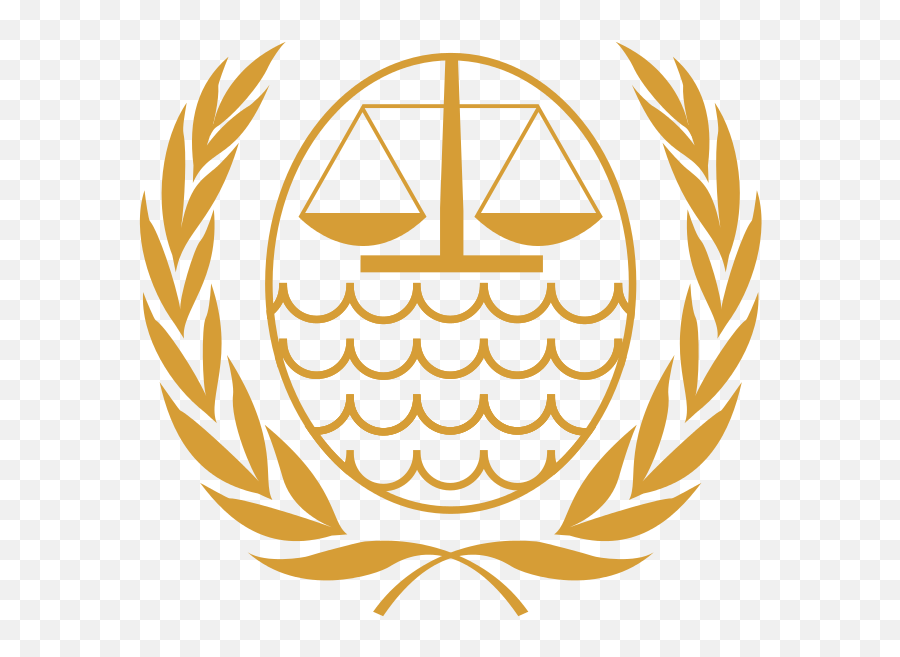 Itlos Logo - International Tribunal For The Law Of The Sea Emoji,Scales Of Justice Emoji