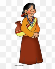 Native American Navajo Cliparts - Transparent Emoji