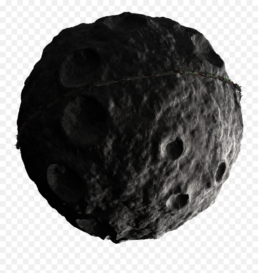 Asteroid Transparent Hq Png Image - Asteroid Png Emoji,Asteroid Emoji