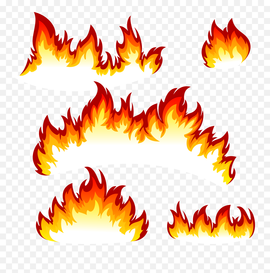 Clipart Flames Cool Fire Transparent Flames Illustration Png Emoji How To Draw The Fire Emoji Free Transparent Emoji Emojipng Com