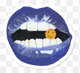 Choza Sticker By Estrellanicolas Design - Smiley Emoji