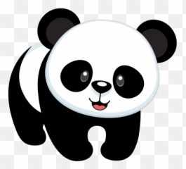 Panda Png Animal Images Bear - Emoji