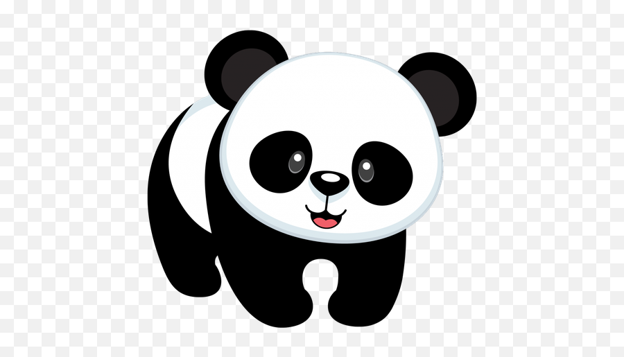 Panda Png Animal Images Panda Bear - Panda Png Emoji,Panda Face Emoji