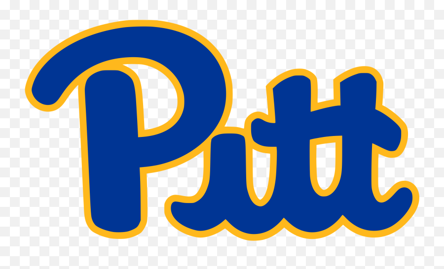 Pittsburgh Panthers - Pitt University Emoji,Dead Rose Emoji