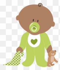 Free Small Baby Vectors - Baby Gender Neutral Clipart Emoji,Breast Emoticon