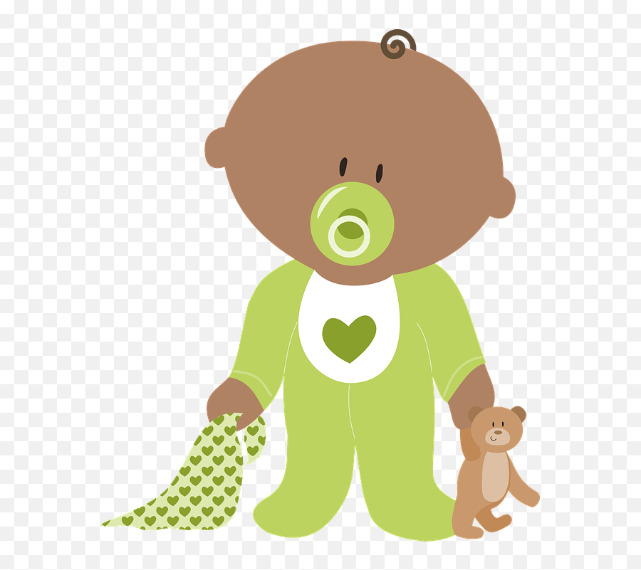 Free Small Baby Vectors - Baby Gender Neutral Clipart Emoji,Breast Emoticon