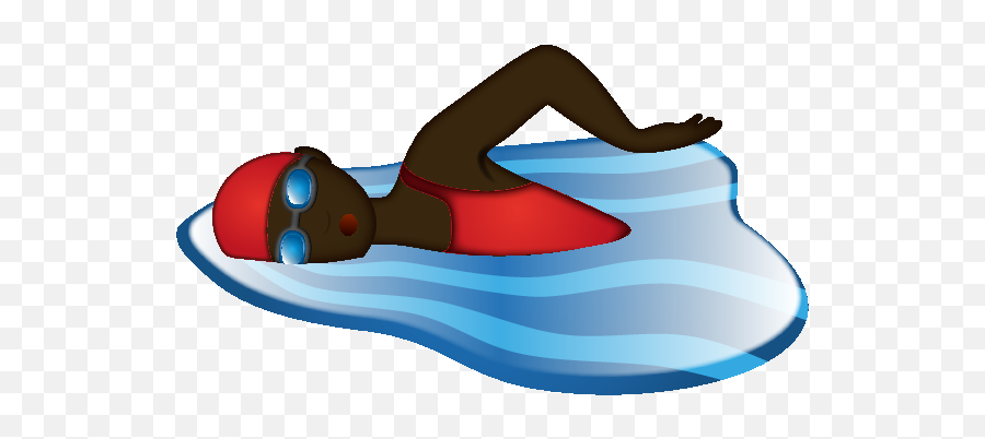 Emoji - Swimming,Swiming Emoji