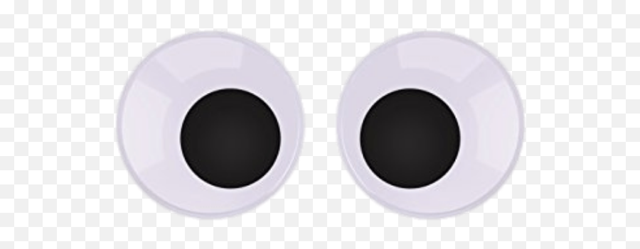 Googly Eyes - Circle Emoji,Googly Eyes Emoji