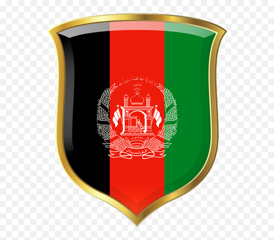 Shield Iran Tajikistan - Afghanistan Flag Emoji,Iran Flag Emoji