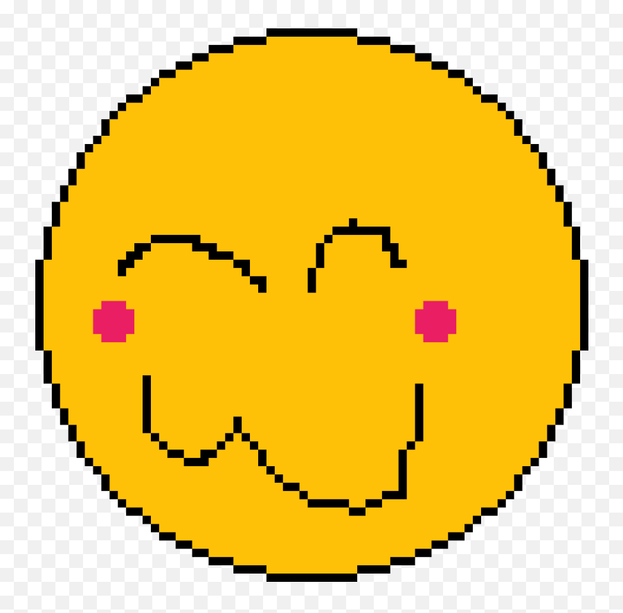 Editing Kawaii Emoji - Free Online Pixel Art Drawing Tool Peter Griffin Pixel Art,Bucket Emoji
