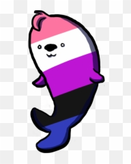 Pin on Genderfluid - Transgender Emoji