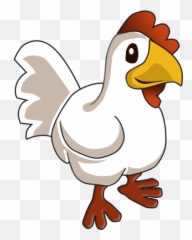 Chicken Wing Calculator - Cartoon Chicken Png Emoji,Chicken Wing Emoji