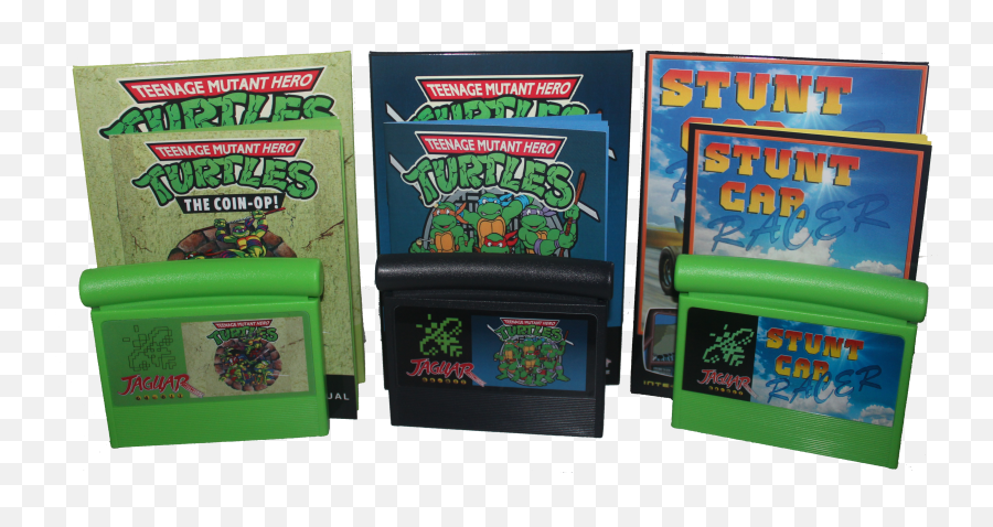 Teenage Welcome To St Ports 3 - Teenage Mutant Ninja Turtles Atari Jaguar Emoji,Ninja Turtles Emoji