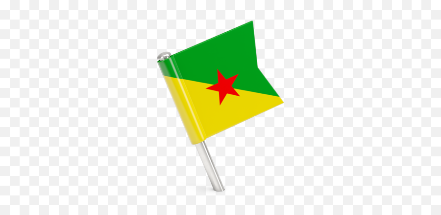 French Guiana Flag Icon - Sign Emoji,Guyana Flag Emoji
