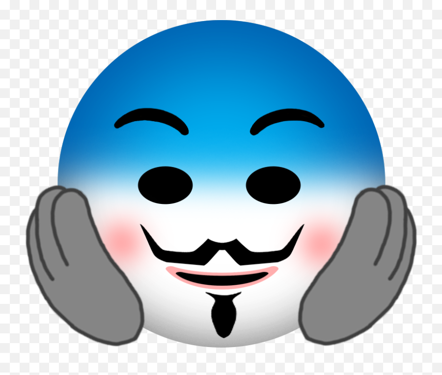 Anonymous Emoji - Anonymous Emoji,Anonymous Emoji