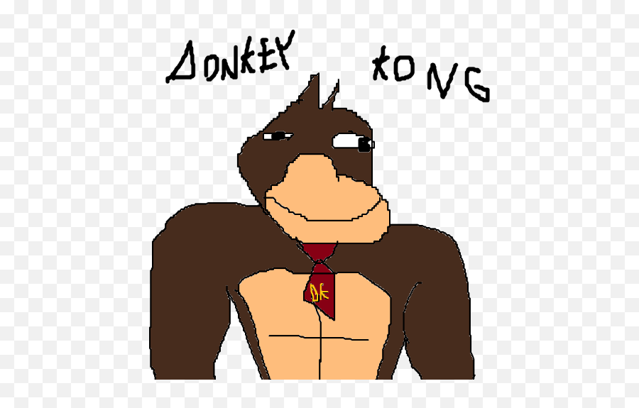 The Best Free Donkey Kong Icon Images - Chinese Banana Tf2 Emoji,Nibba Emoji