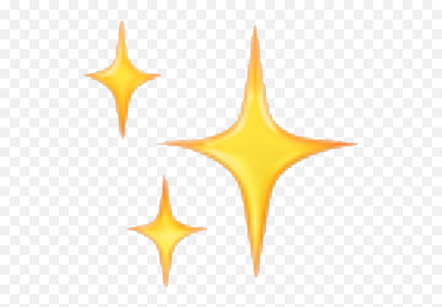 Estrellas Emoji Amarillo Trees Freetoedit - Star Light Emoji,Starfish Emoji