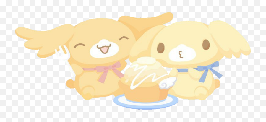 Cinnamonroll Coco Nuts Souffle Puff Cafe - Cartoon Emoji,Puff Emoji
